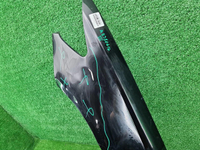 Крыло переднее левое Audi A6 4 C7 (2011-2018)