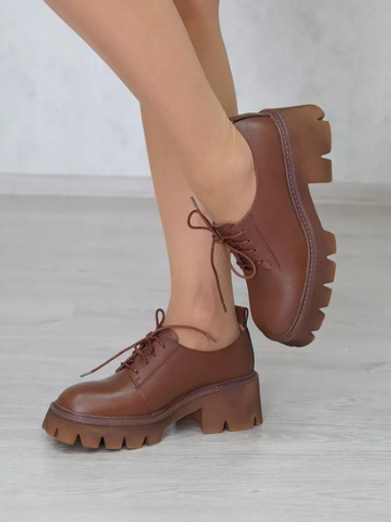 Полуботинки женские демисезонные