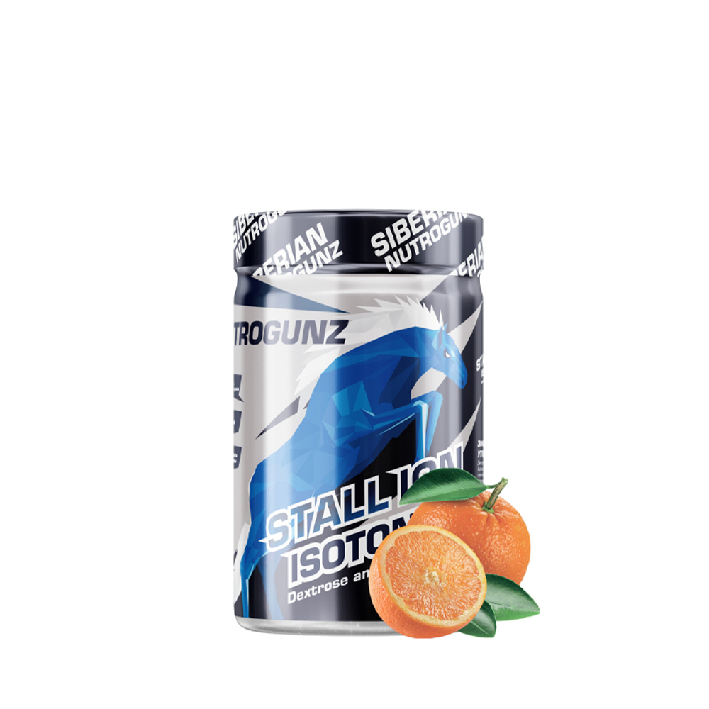 Stall-Ion 270г. (Siberian Nutrogunz)