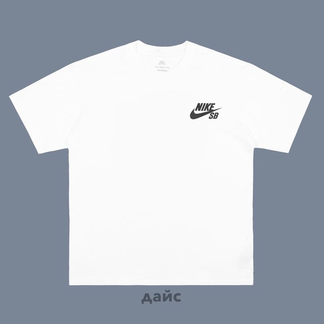 Футболка мужская Nike SB Tall Logo