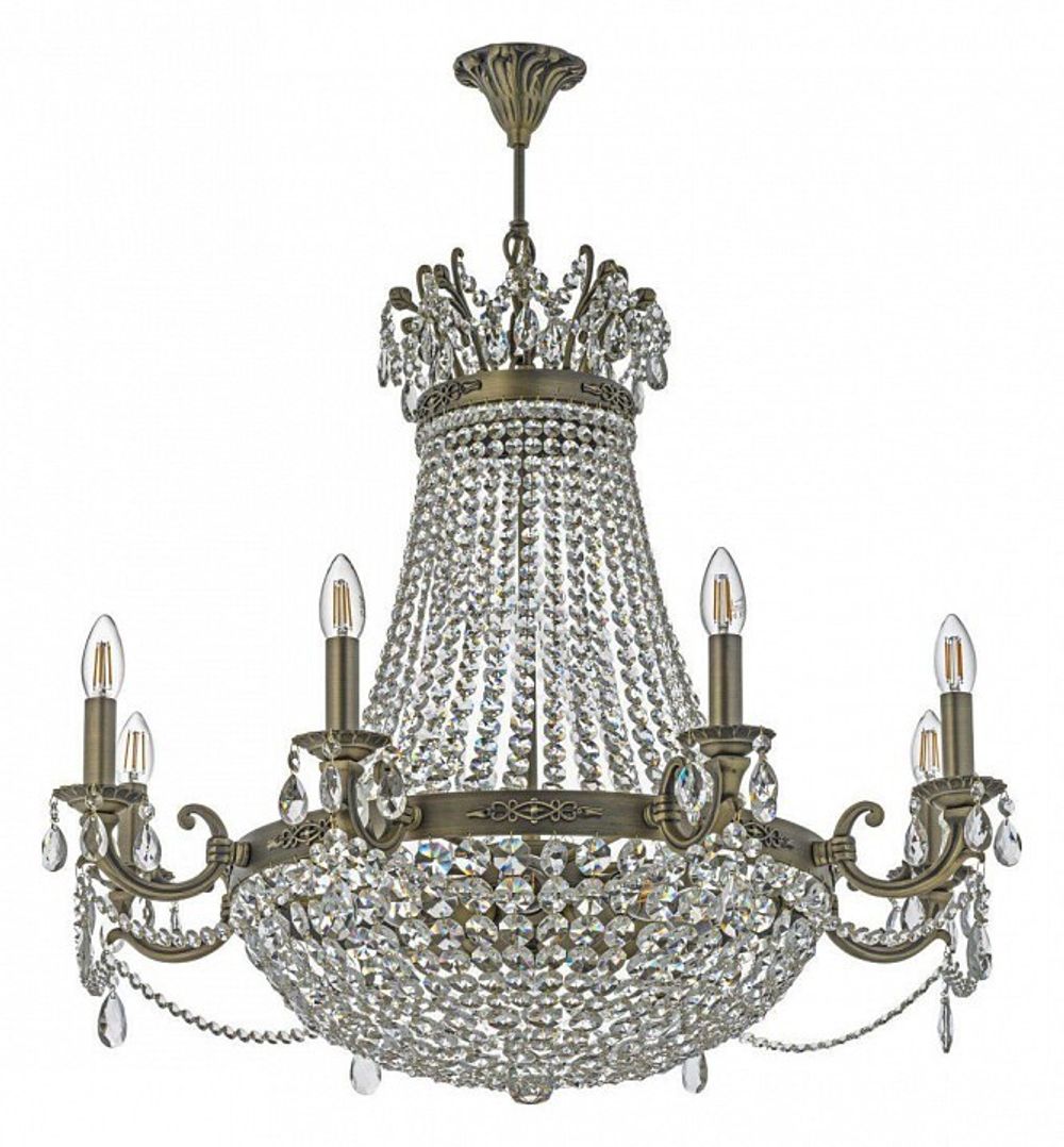 Подвесная люстра Dio D’Arte Lodi Lodi E 1.6.8.600 A