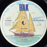 Suzi Quatro - Quatro (Германия 1974г.)