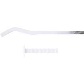 Кронштейн анкерный Rommer 7 х 180 мм с дюбелем (BR-7180KIT), 2шт