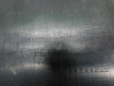 Пластик нижний Honda Tact AF24 50611-GAH-0000 031979