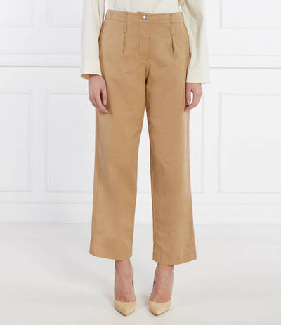 Брюки Salix NP 15129 Sams\u00f8e Sams\u00f8e - светло-коричневый(F24100001)