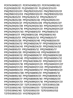 Свеча электроподжига BOSCH 12012039