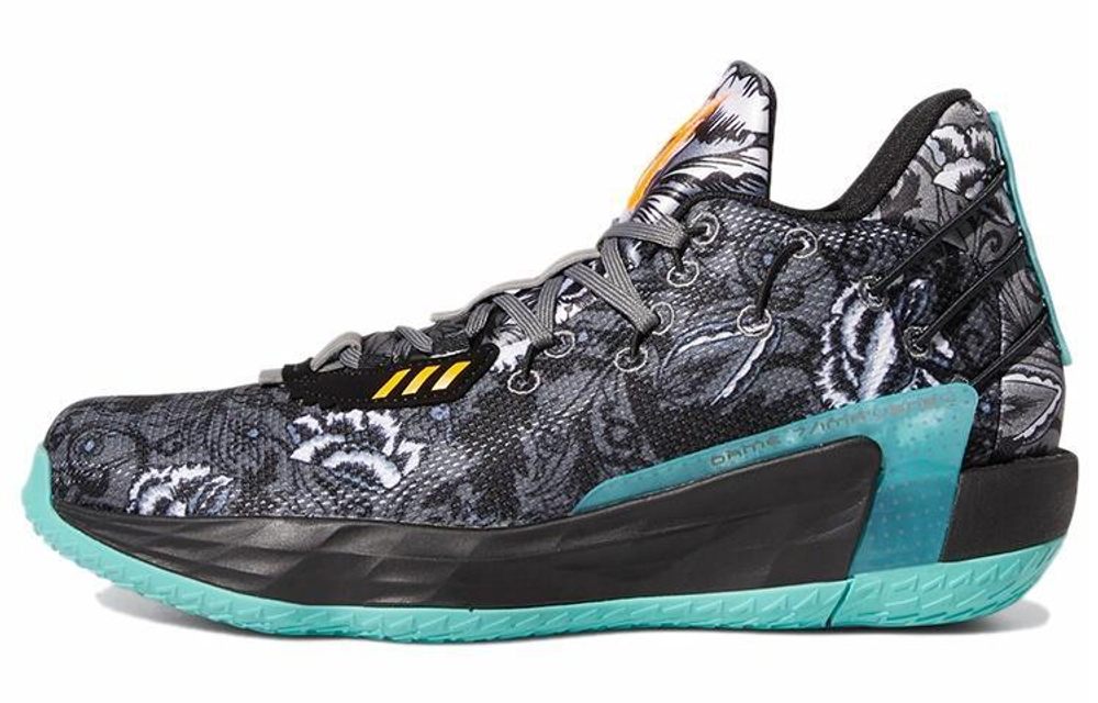 Кроссовки Adidas D Lillard 7 Gca