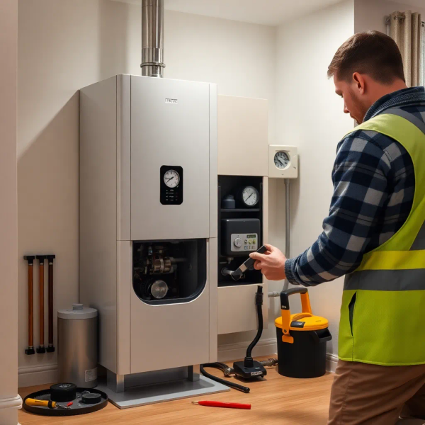 ТО котлов: что нужно знать для долговечной и безопасной работы