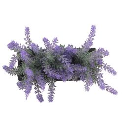 GAEM Цветочная композиция "Лаванда", L22 W12 H22 см