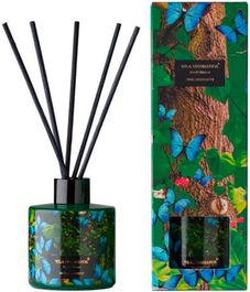 Blue Butterfly, аромадиффузор Jungletopia collection, Vila Hermanos