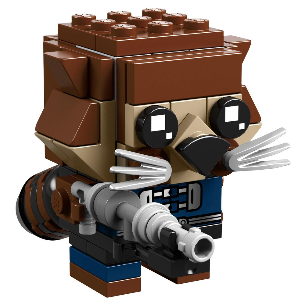 LEGO BrickHeadz: Грут и Ракета 41626 — Groot &Rocket — Лего БрикХедз