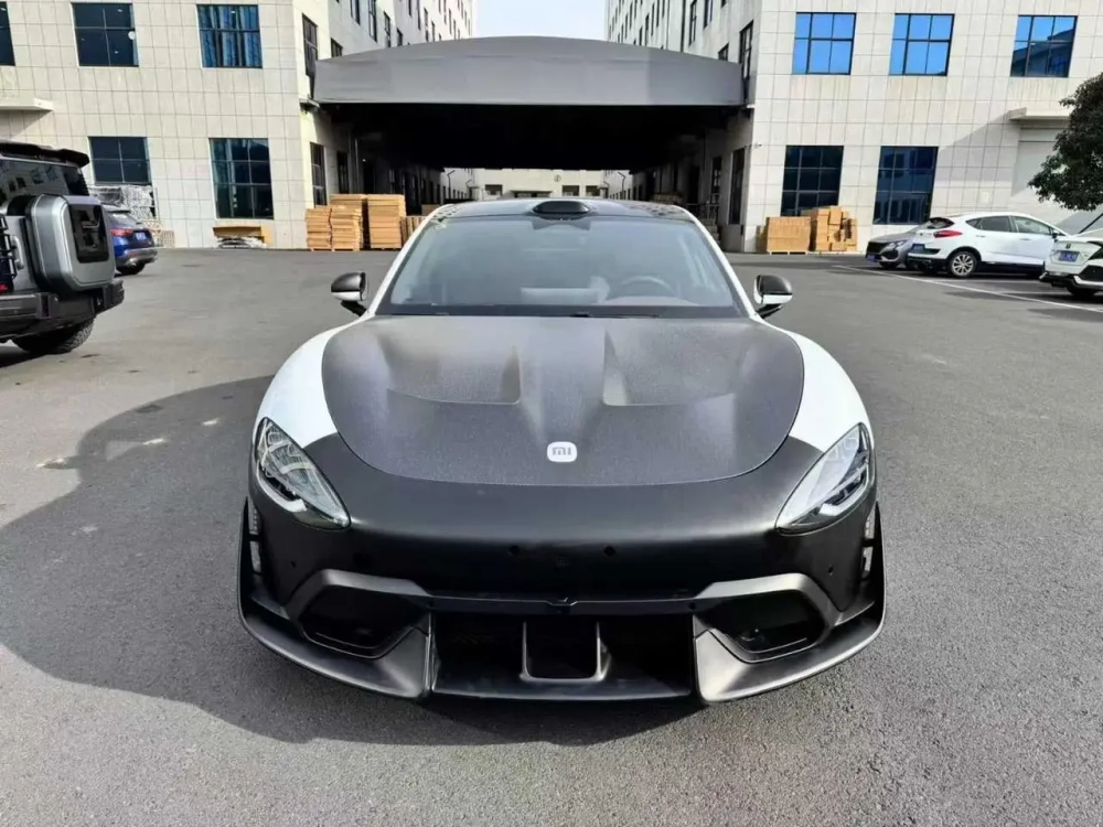 Обвес Xiaomi SU7 Ultra для Xiaomi SU7 2024+ Ксяоми