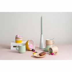 Миска 850мл Liberty Jones Marshmallow лимонная