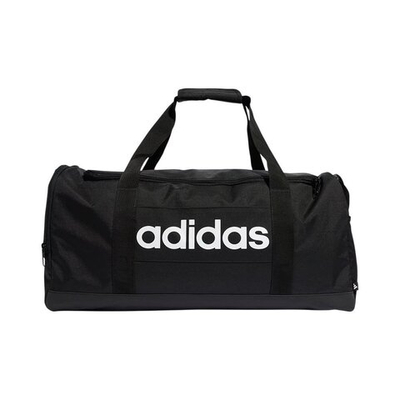 Сумка и рюкзак adidas Linear Medium Bag Black