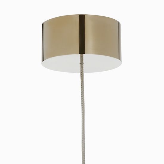 Подвесной светильник Waterfall диаметр 7