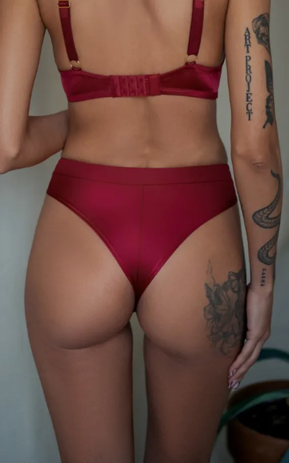 RUBIN Stringshorts Трусы стринги