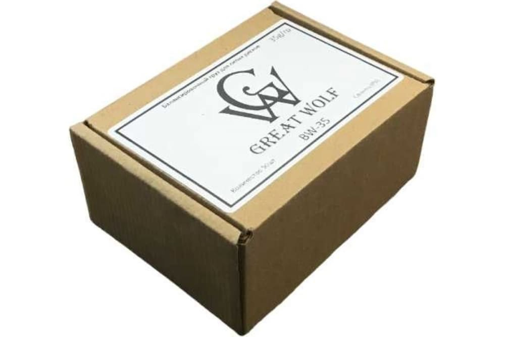 Балансировочный груз для литых дисков 35 г BW-35 (50шт)