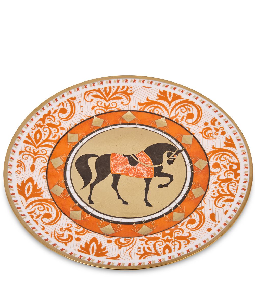 Pavone AS-101 Блюдо «Лошадь»