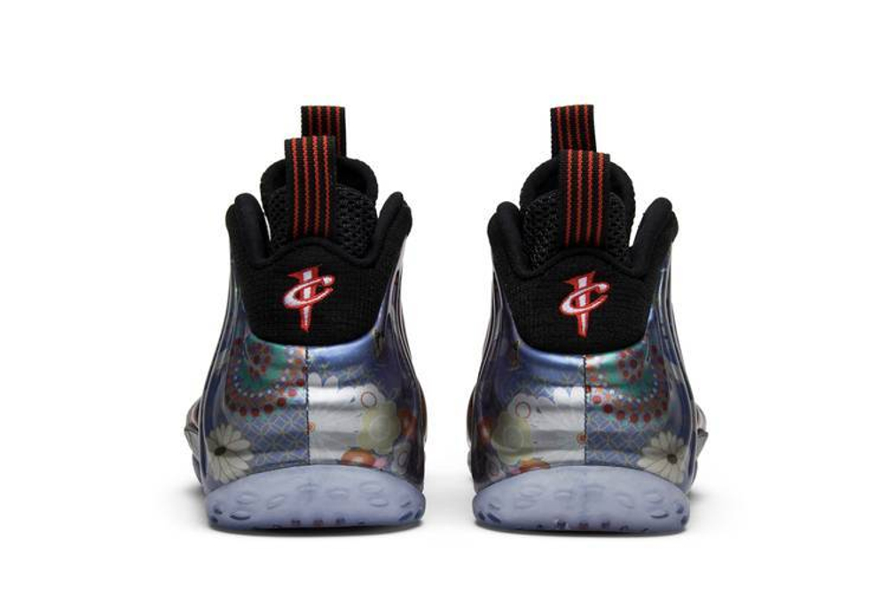 Кроссовки Nike Foamposite One Cny