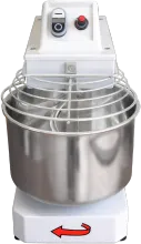 Тестомес спиральный с крюком Famag Grilletta IM5 на 5 кг теста, 10 скоростей