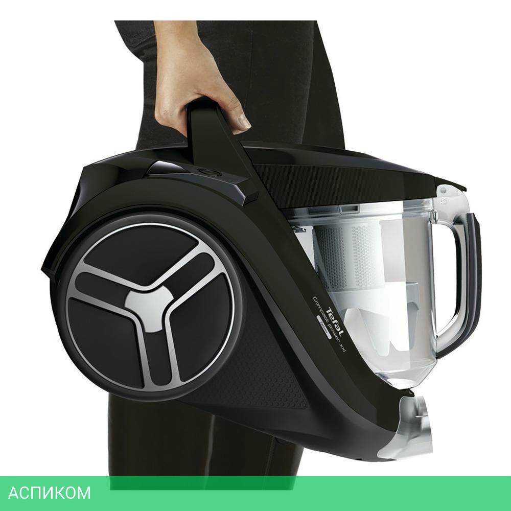 Пылесос Tefal Compact Power XXL (TW4825EA)