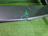 Бампер передний Jetour Dashing (2022-Н.В.)