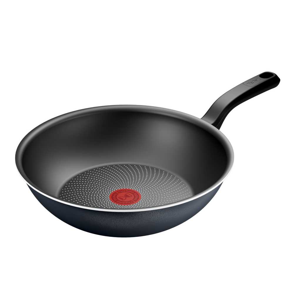 Сковорода-вок Tefal 28 см So' Light H0561942
