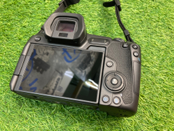 Canon EOS R 4.000 кадров