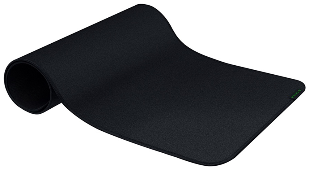 КОВРИК ДЛЯ МЫШИ RAZER STRIDER - XXL RZ02-03810100-R3M1 450*940*3ММ ТКАНЕВЫЙ ГИБКИЙ, ГЛАДКАЯ ПОВЕРХНОСТЬ, ЧЁРНЫЙ