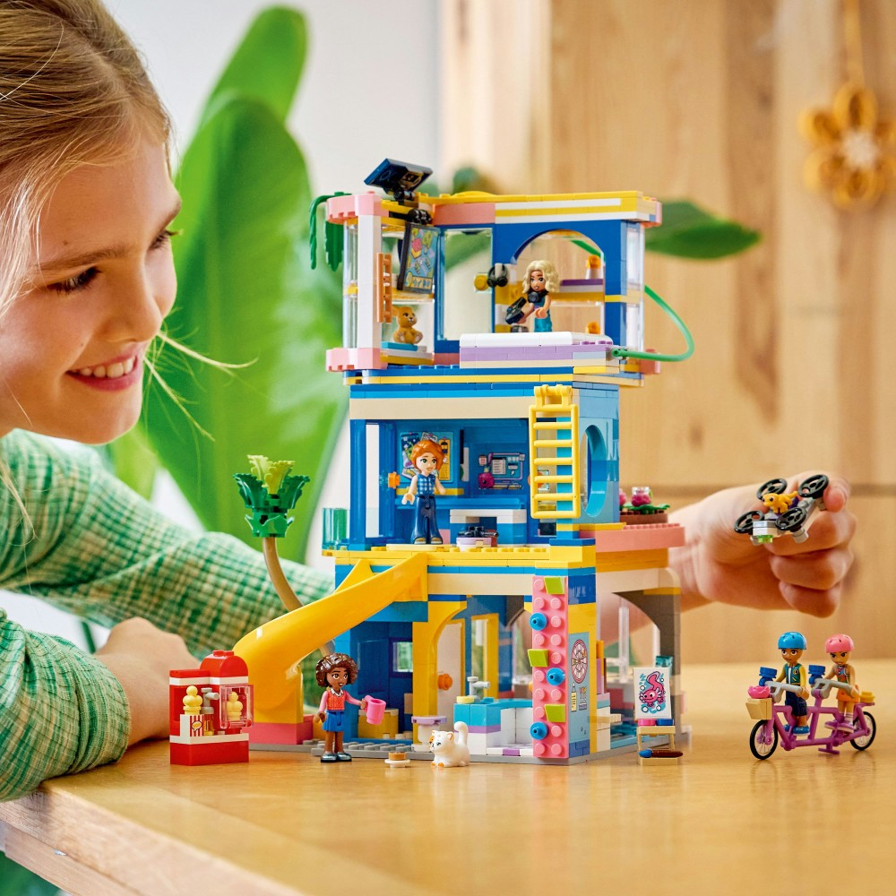 LEGO Friends - Дом клуба друзей из Хартлейк 42689