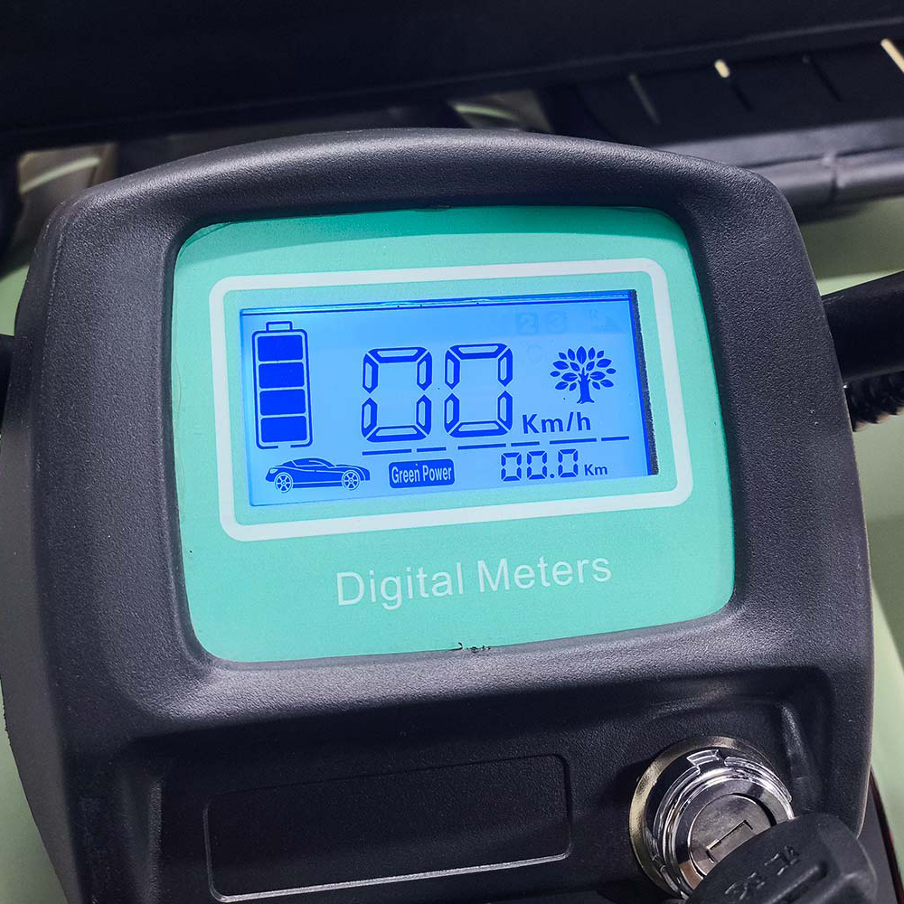 Электроквадроцикл RuTrike Рейнджер (3000Вт, 60B)