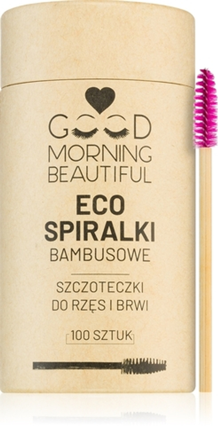 Lash Brow Good Morning Beautiful - , 100 szt.