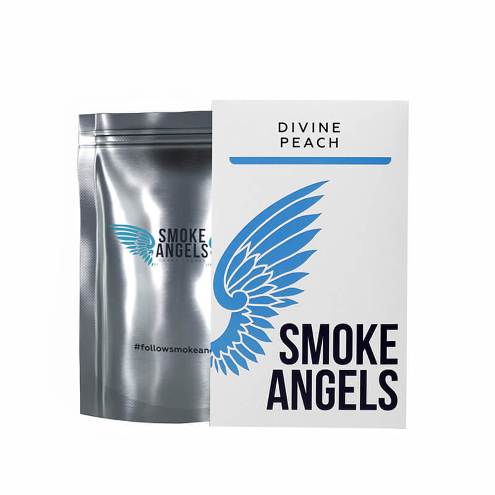 Smoke Angels Divine Peach (Персиковый чай) 25 гр.