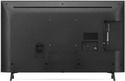Телевизор ЖК 43" LG 43UP77506LA черный (43UP77506LA)