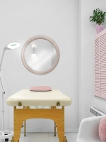 Зеркало настенное для прихожей 57 см