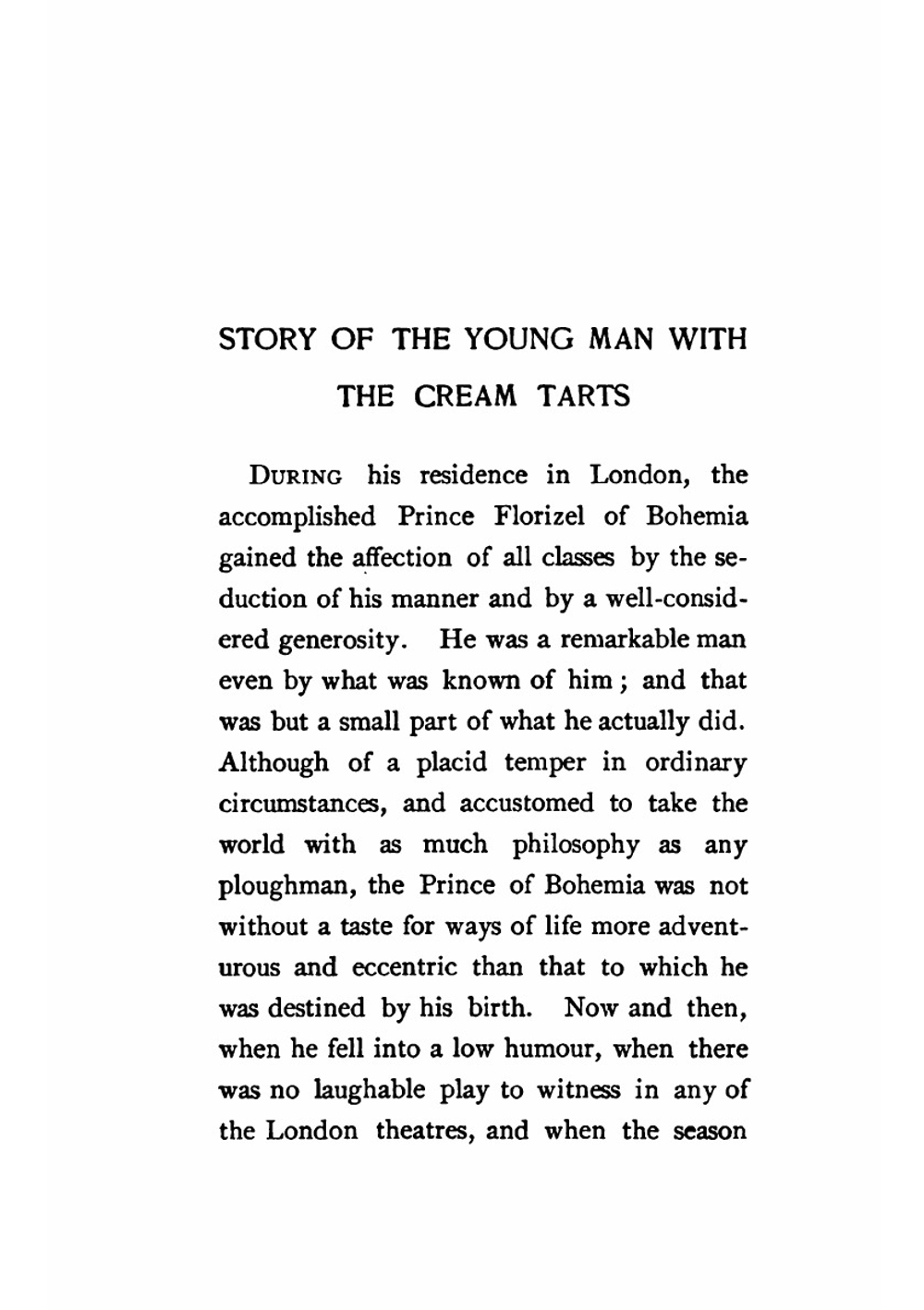 The suicide club | Stevenson Robert Louis