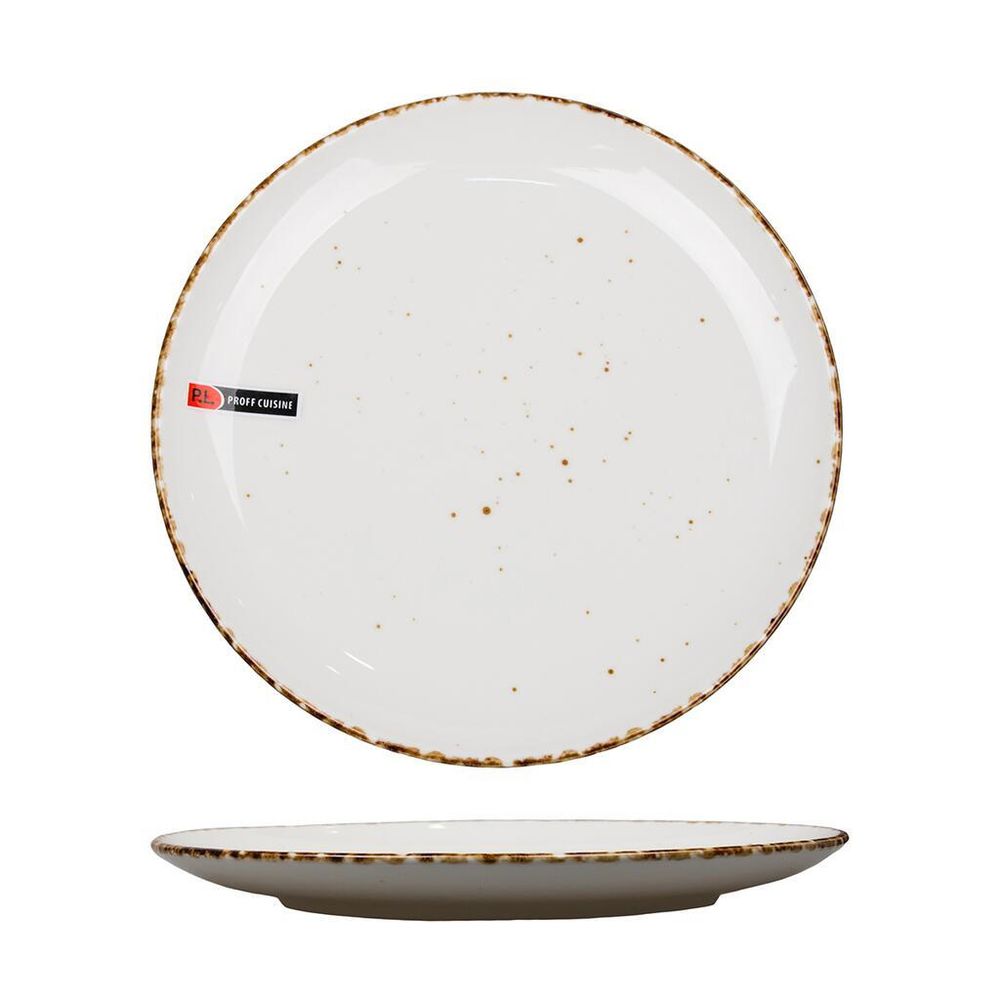 Тарелка d 23 см h2 см   P.L. Proff Cuisine [6]