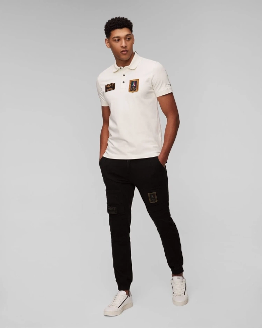 Брюки из хлопка