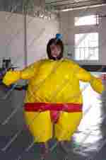 Реквизит для тимбилдинга "Костюм Сумо" детский, рост 130 - 160см.