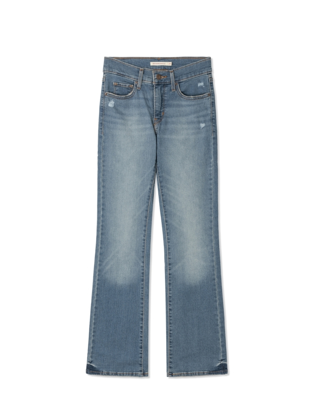 Классические женские джинсы Levi's 315 Shaping Bootcut 19632-0122