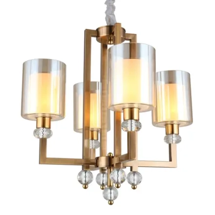 Подвесная люстра Omnilux MARANELLO OML-80003-04