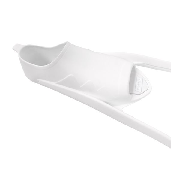 Набор крепежа Scorpena для калош F1 белый