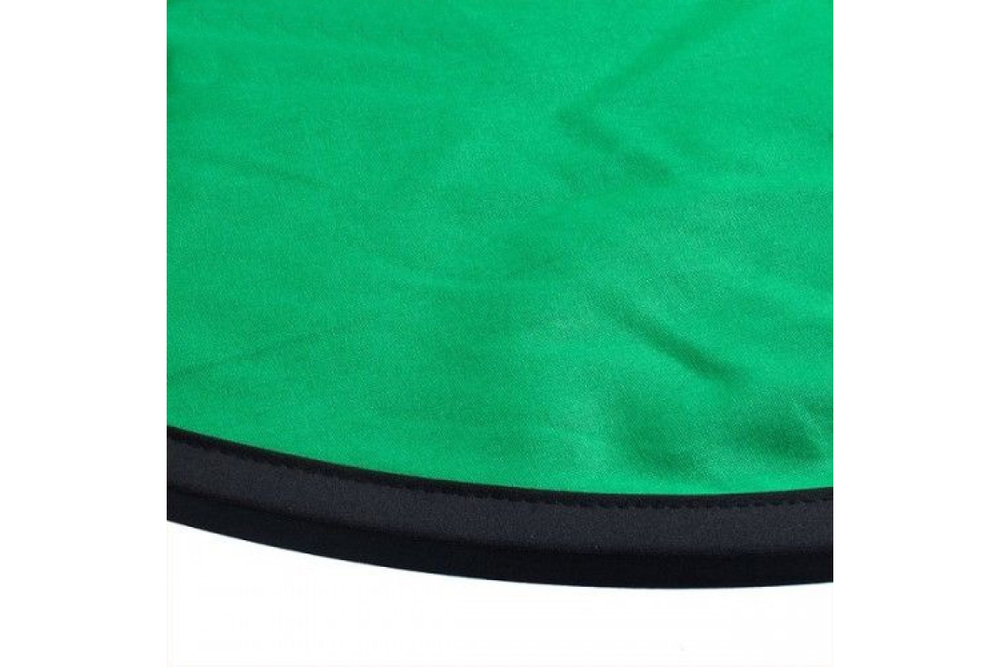 Фон хромакей FST BP-025 150х200 складной зеленый/синий