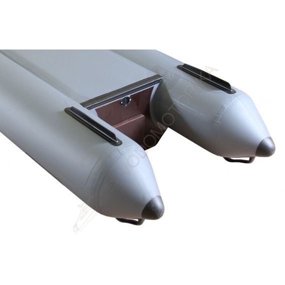 Лодка экспедиционная Наши лодки Кола 450