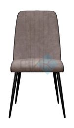 Стул DikLine 325 опоры чёрные