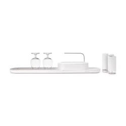Brabantia - Органайзер для раковины SinkStyle Mineral Fresh White / артикул   227769  / GTIN 8710755227769