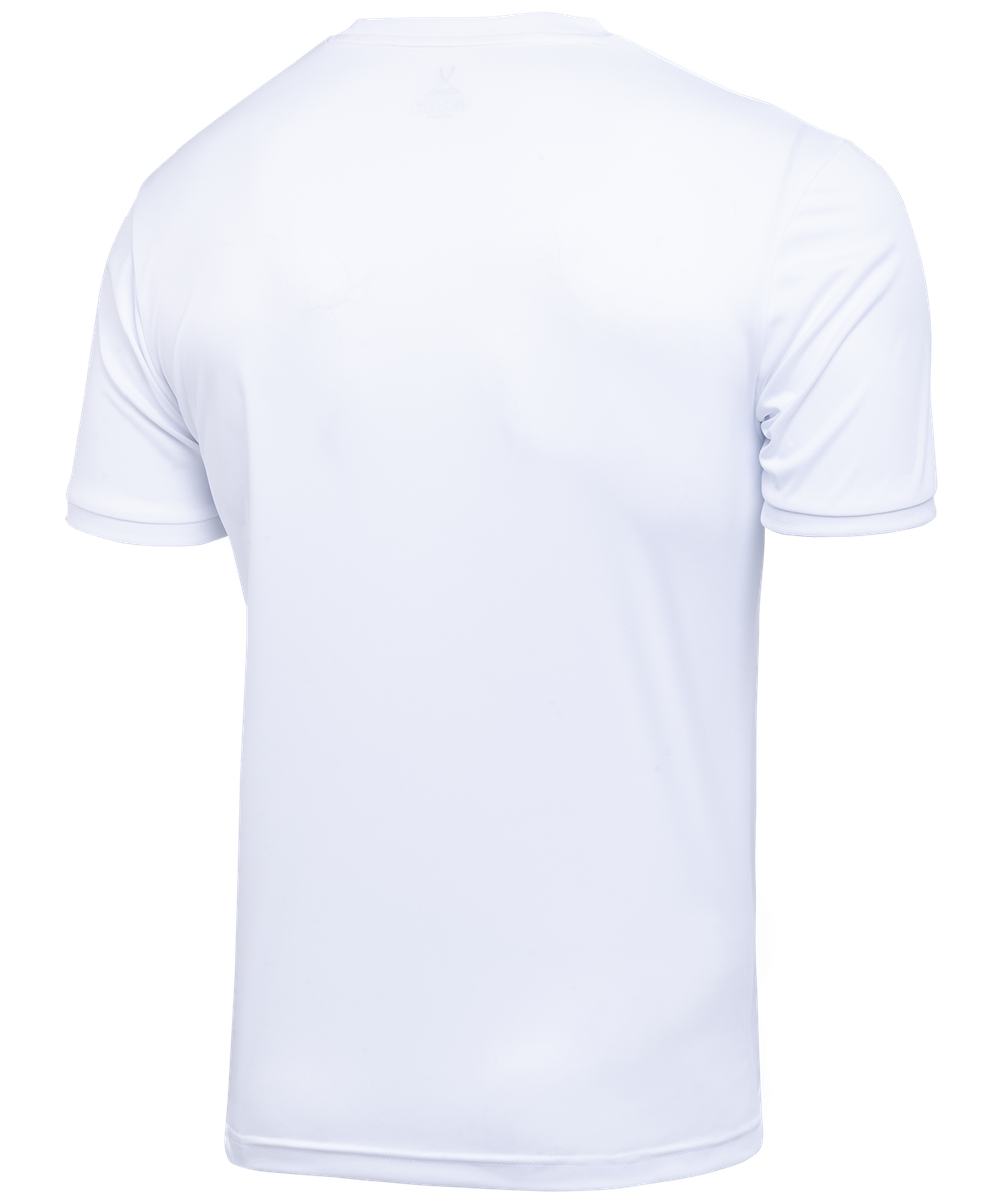 Футболка футбольная CAMP Origin, белый/черный