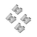 Индукционная варочная панель с двумя Flex Zone и Booster MAUNFELD CVI594SF2BG Inverter