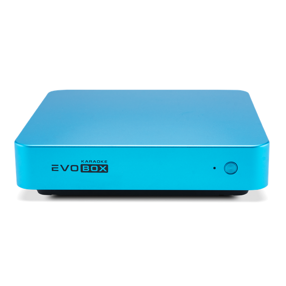Караоке-система для дома EVOBOX [Ocean]