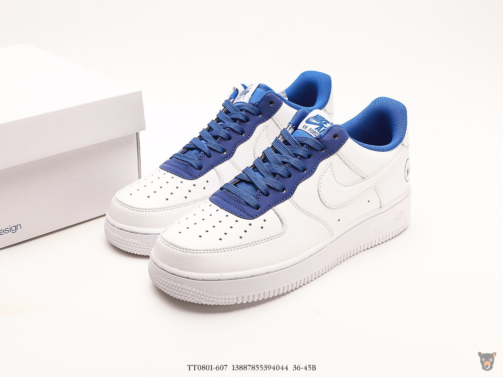 Кроссовки Fragment x Nike Air Force 1‘07 Low